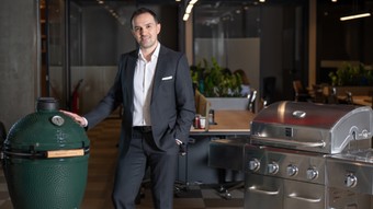 Barbekü markası Big Green Egg, Türkiye pazarına girdi