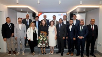 Ege’nin dört federasyonu, EGE4FED’i kurdu