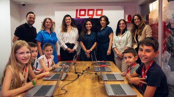 Logo Yazılım ve KidZania’dan geleceğin yazılımcılarına eğlenceli eğitim deneyimi