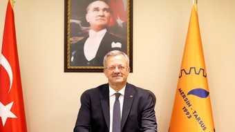Mersin OSB’de 6'ncı bölge için düğmeye basıldı