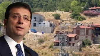Ekrem İmamoğlu'nun babasının evinde ikinci kez arama yapıldı