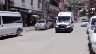 Irak sınırında askeri araç kaza yaptı: 8 asker yaralandı