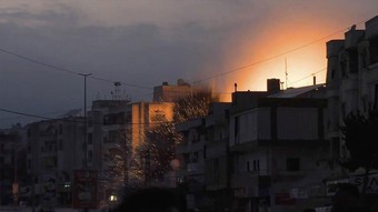 İsrail'in Lübnan'ın güneyine düzenlediği saldırıda 1 kişi yaşamını yitirdi