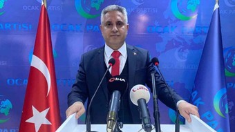 Osmanlı Ocakları ve Ocak Partisi Genel Başkanı Kadir Canpolat'ı abisi öldürdü