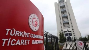 Ticaret Bakanlığı 2 şirketi daha 'dış ticaret sermaye şirketi' statüsüne aldı