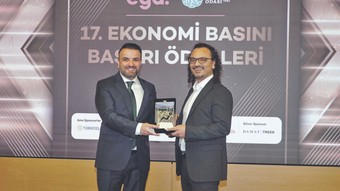 Yazılı basında en iyi araştırma haber ödülü EKONOMİ’nin