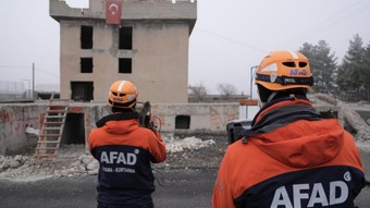 Afetler sonrası bina hasar tespiti üç aşamada gerçekleştirilecek