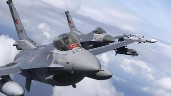 Bakanı Kacır duyurdu: F-16 EDPOD Hava Kuvvetleri Komutanlığı envanterine girdi