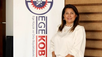 EGEKOBİDER’de Yüksel Bilek yeniden başkan seçildi