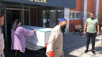 Elazığ'da KKKA şüphesiyle tedavi gören hasta hayatını kaybetti
