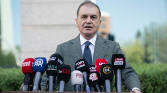 AK Parti Sözcüsü Çelik: TSK her türlü tedbiri almıştır