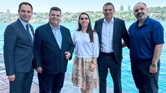 Aras Kargo’da ortaklık pekişti