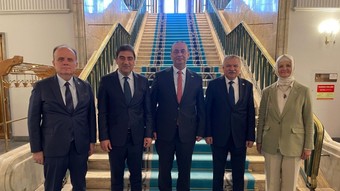ASKON Konya’dan TBMM çıkarması