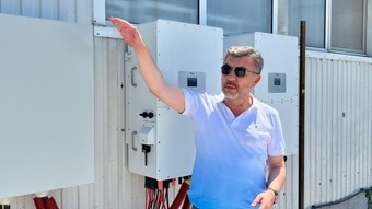 Dağlıoğlu Enerji-PowerED’dan Bulgaristan’da yeni GES yatırımı