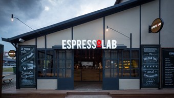 Espressolab yurt dışına yeni yatırıma hazırlanıyor