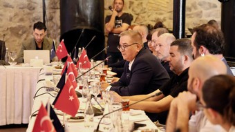 ETİK Başkanı Mehmet İşler: “İzmir’in tanınırlığı artırılmalı”