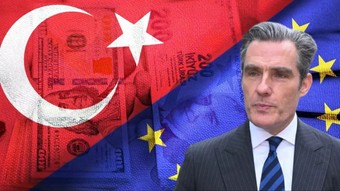 ETTIC Başkanı Slevogt'tan AB'ye çağrı: Türkiye ile ticaret ve yatırıma odaklanın
