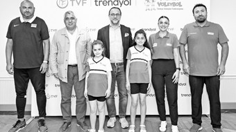 Filenin geleceği 41 merkezde “Fabrika Voleybol” ile büyüyor