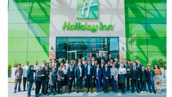 Holiday Inn Ankara Çukurambar’a Avrupa’dan prestijli ödül
