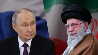 İran dini lideri Ayetullah Hamaney'den Putin'e mektup: İran'a destek olun