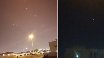 İran, Katar ve Irak'taki ABD üslerine füze fırlattı