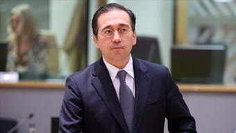 İspanya Dışişleri Bakanı: İsrail'e yaptırım konusunda AB cesaretli olmalı