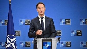 NATO Genel Sekreteri Rutte: Liderler savunmada cesur kararlar alacak
