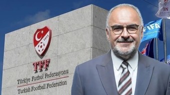 PFDK Başkanı Celal Nuri Demirtürk istifa etti