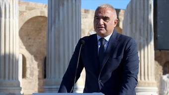 Bakan Ersoy açıkladı: Türkiye, dünya turizminde 4. sıraya yükseldi!