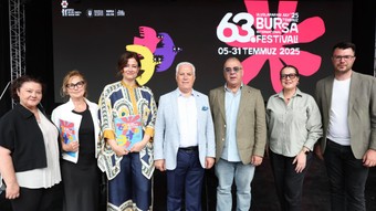 Uluslararası Bursa Festivali coşkusu başlıyor