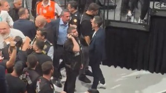 Beşiktaş - Fenerbahçe derbisi karıştı: Ali Koç araya girdi