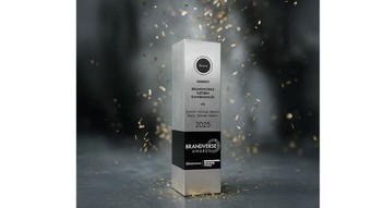 Geberit Türkiye, Brandverse Awards’tan “Bronz Ödül” ile döndü
