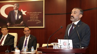 GTO Başkanı Yıldırım: Orta Doğu'da yangın var