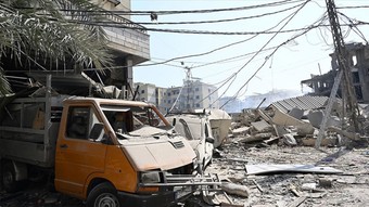 İsrail Lübnan'ın güneyine hava saldırısı düzenledi! 3 kişi yaşamını yitirdi