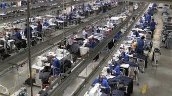 Konkordato ilan eden Türk tekstil devi fabrikasını satışa çıkardı!
