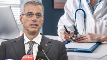 Sağlıkta köklü reform yolda! Bakan Memişoğlu TBMM'ye yasa teklifini sundu