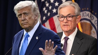 Trump, Fed Başkanı Powell'a eleştirilerini sürdürdü: Umarım Kongre bu inatçı kişinin üzerine gider