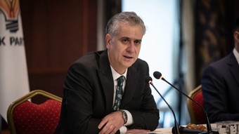 AK Parti Genel Başkan Yardımcısı Hasan Basri Yalçın hastaneye kaldırıldı
