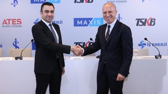 İş Bankası Grubu, yenilenebilir enerji şirketine ortak oldu