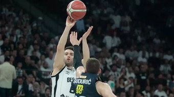 TBF'den Beşiktaş ve Fenerbahçe'ye para cezası