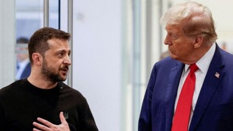 Trump ile görüşen Zelenskiy: Detaylar yakında açıklanacak