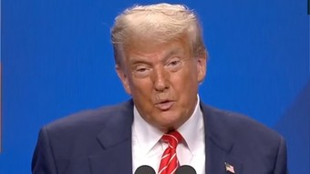 Trump: İran yeniden silah üretimine başlarsa savaş yeniden başlar