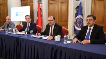 Yıldız Teknopark'tan girişimcilere dev yatırım! 1 milyar TL'lik imzalar atıldı