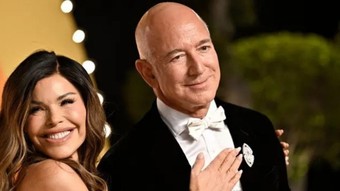 Venedik'te yüzyılın düğünü başlıyor! Milyarder Jeff Bezos dünya evine girecek