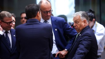 AB liderlerinden kritik zirve: Rusya yaptırımları, ABD ticareti ve Orta Doğu görüşülecek