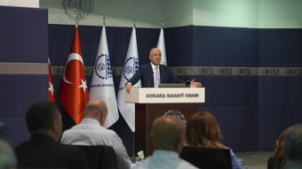 ASO Başkanı Ardıç: Sanayideki daralma uzun vadeli yapısal tahribata dönüşebilir