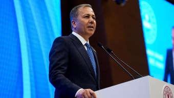 Bakan Yerlikaya: Darbenin gölgesinde yazılmış bir anayasa ile yol yürümek imkansız