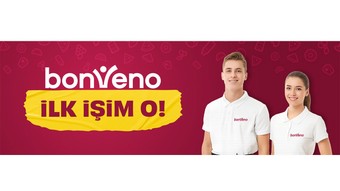 bonveno’dan gençlere ilk çalışma deneyimi fırsatı: “İlk İşim O” Projesi temmuzda başlıyor