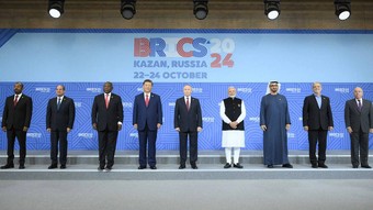 BRICS ülkeleri arasındaki ticaret hacmi 1 trilyon dolara ulaştı