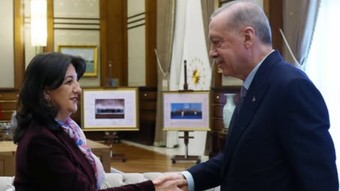Cumhurbaşkanı Erdoğan DEM Parti ile yeniden görüşeceğini açıkladı